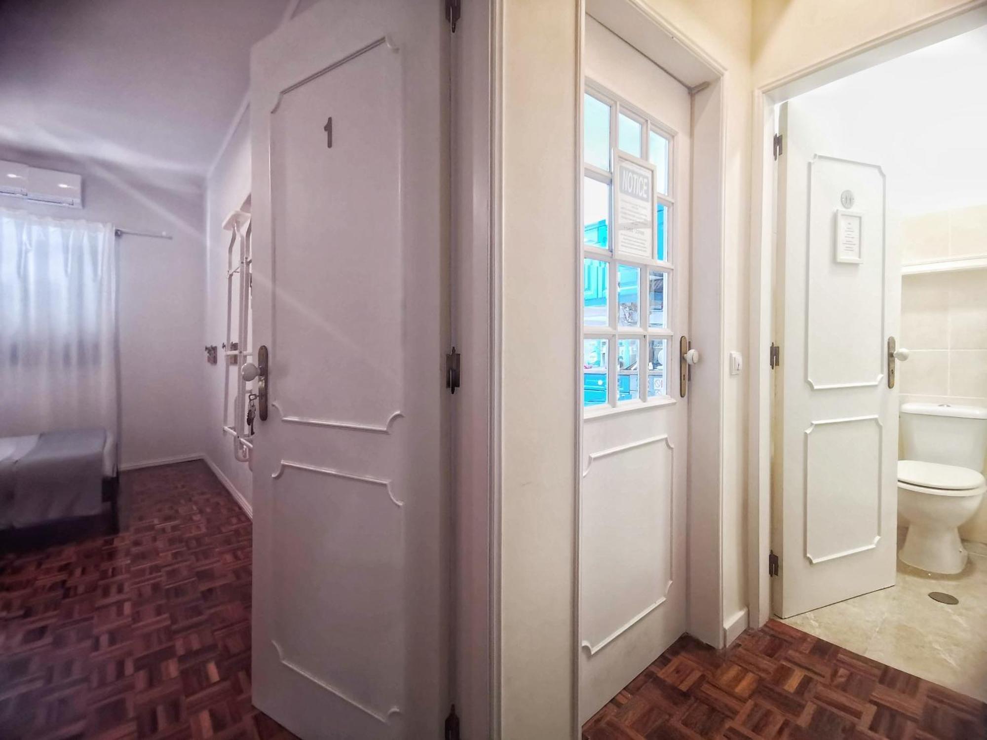 Roaz De Bandeira Guesthouse Ольян Номер фото
