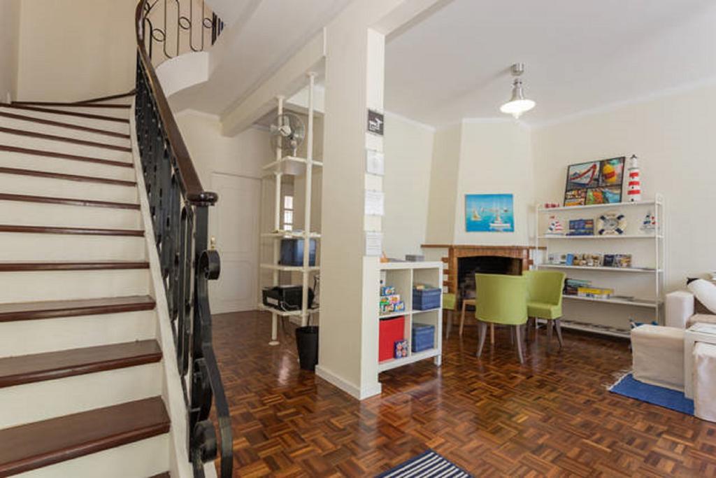 Roaz De Bandeira Guesthouse Ольян Экстерьер фото
