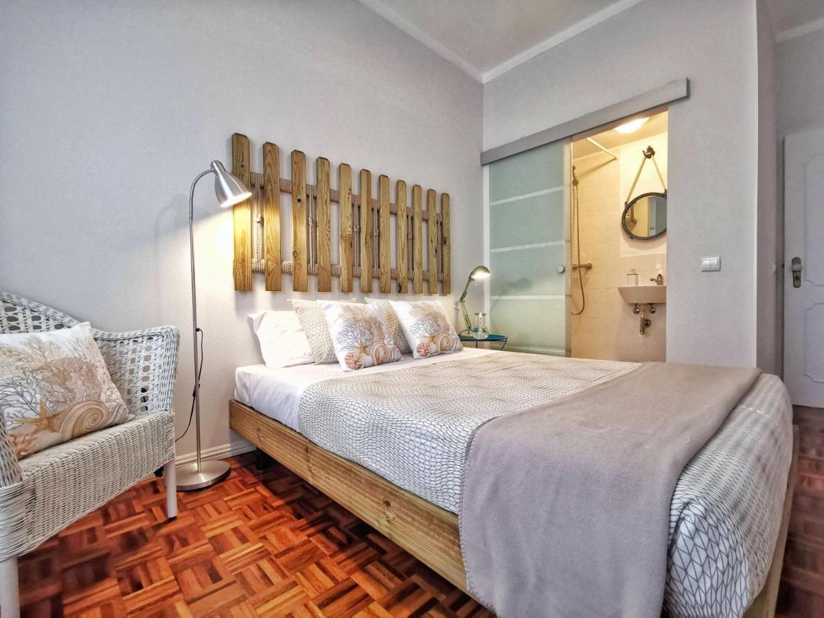Roaz De Bandeira Guesthouse Ольян Экстерьер фото