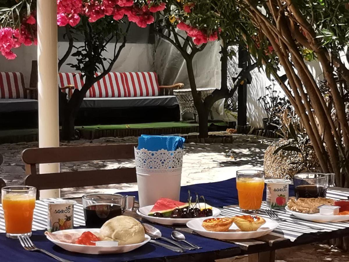Roaz De Bandeira Guesthouse Ольян Экстерьер фото